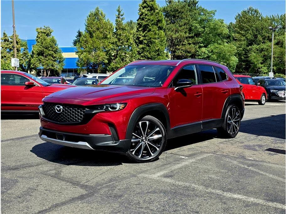 2023 MAZDA CX-50