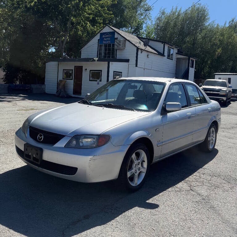 2003 MAZDA Protege