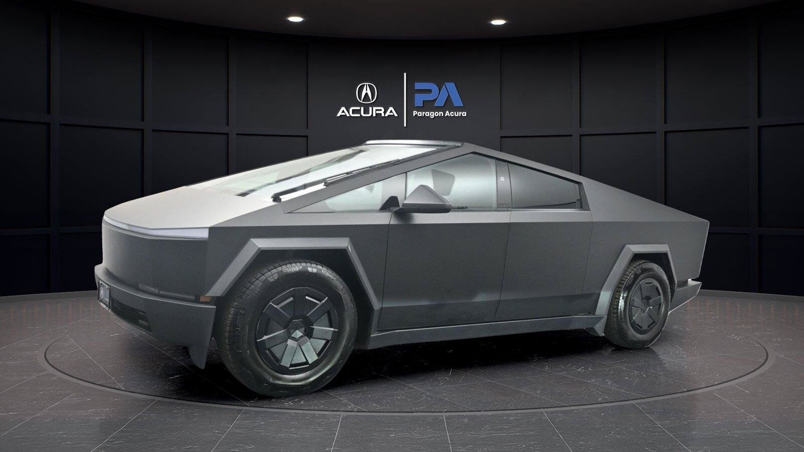 2024 TESLA Cybertruck