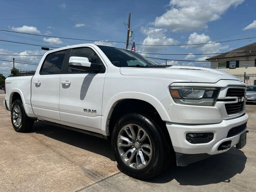 2021 RAM 1500