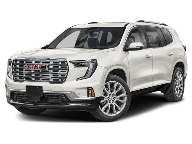2027 GMC Acadia
