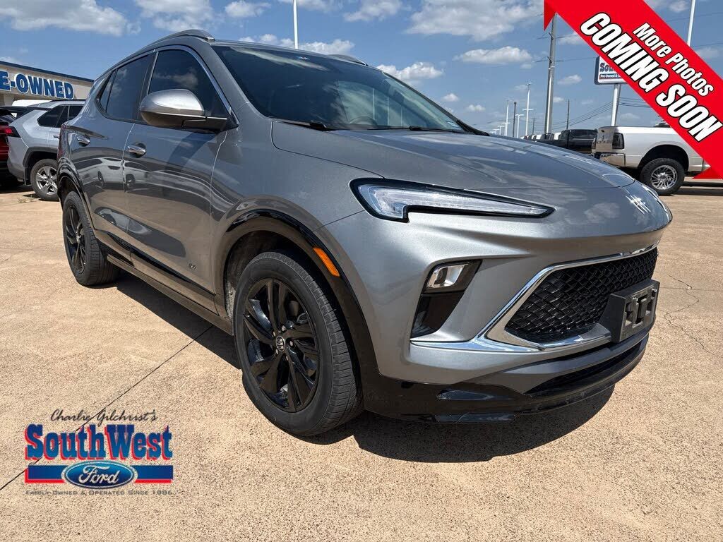 2025 BUICK Encore GX