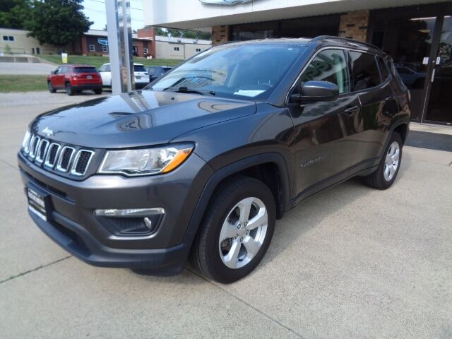 2020 JEEP Compass