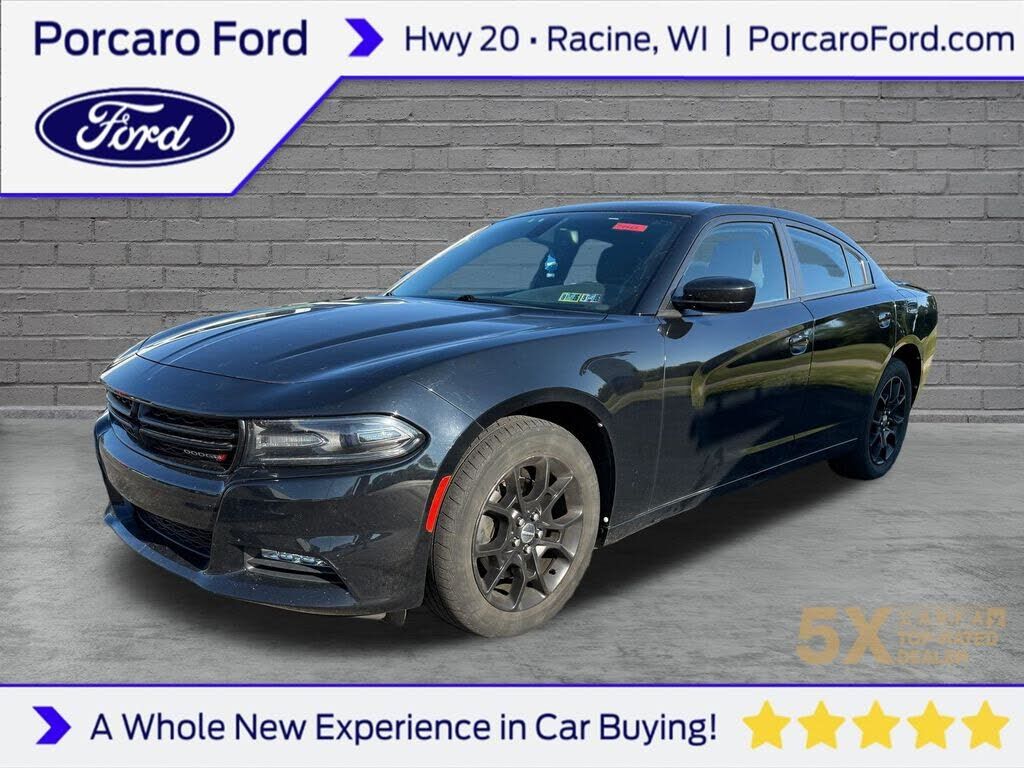 2016 DODGE Charger