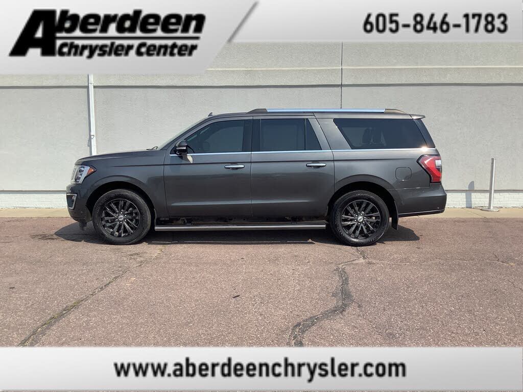 2019 FORD Expedition