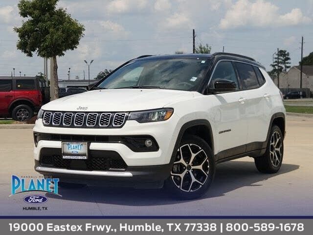 2025 JEEP Compass