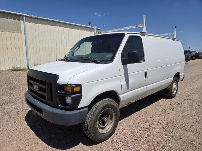 2012 FORD E-250