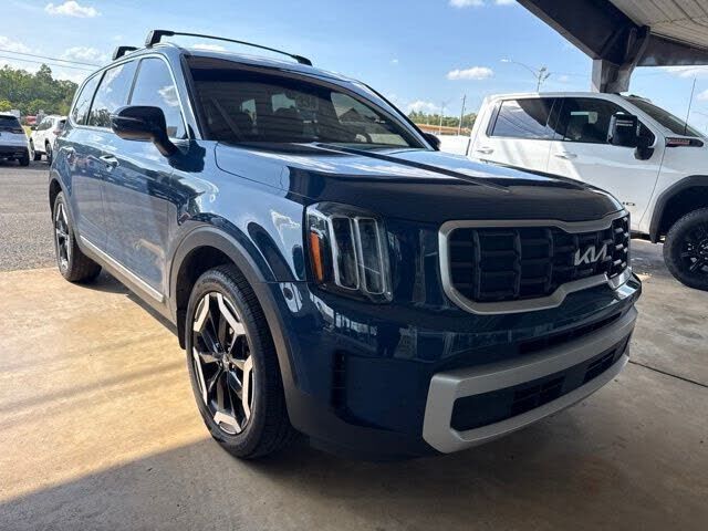 2024 KIA Telluride