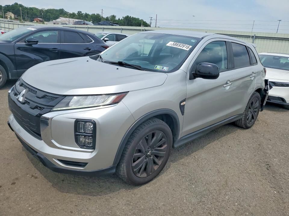 2022 MITSUBISHI Outlander Sport