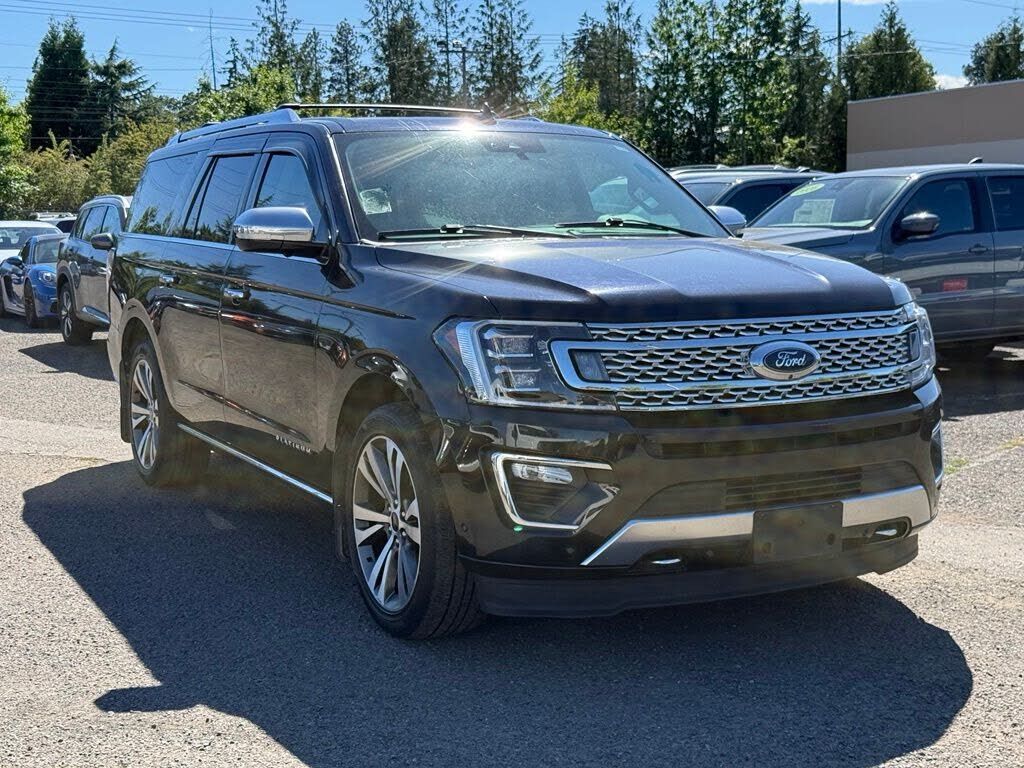 2021 FORD Expedition