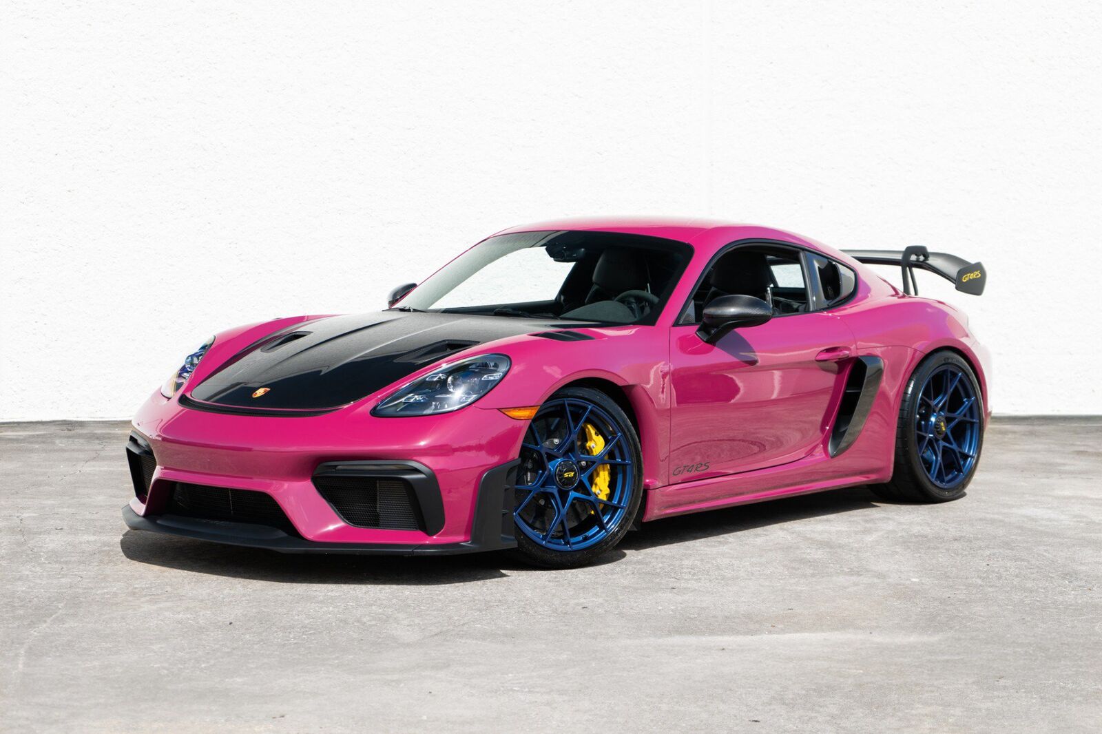 2023 PORSCHE 718
