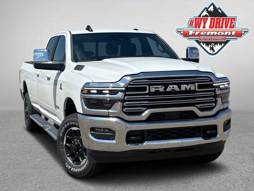 2026 RAM 3500