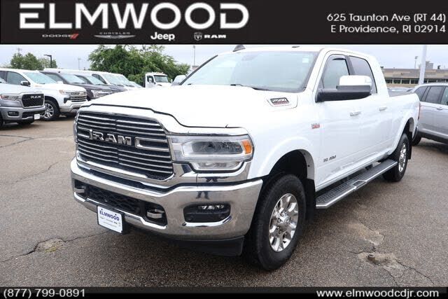 2022 RAM 2500