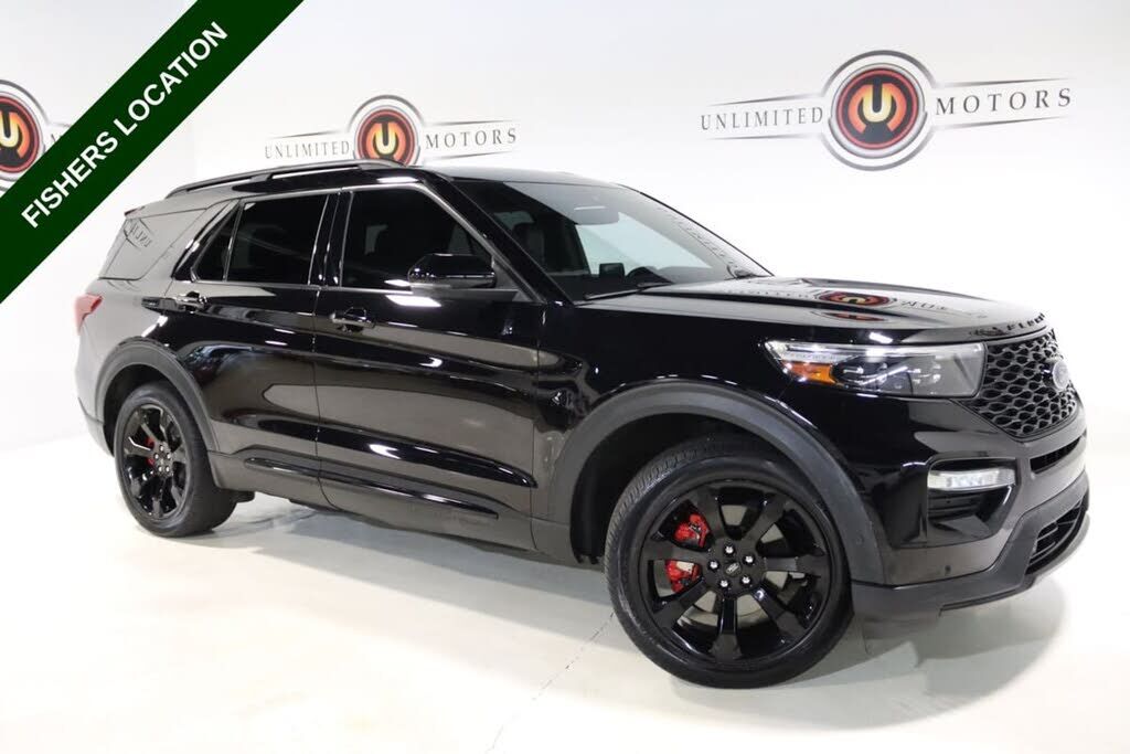 2021 FORD Explorer