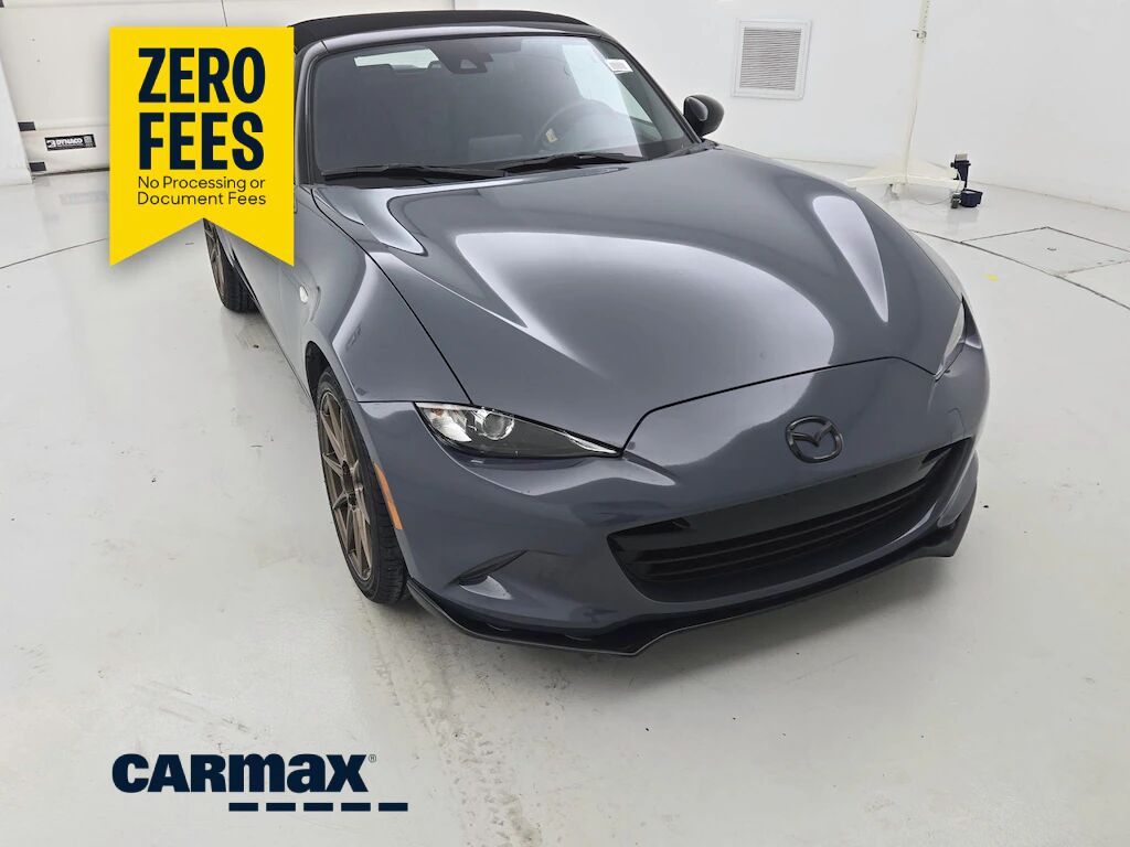2021 MAZDA MX-5