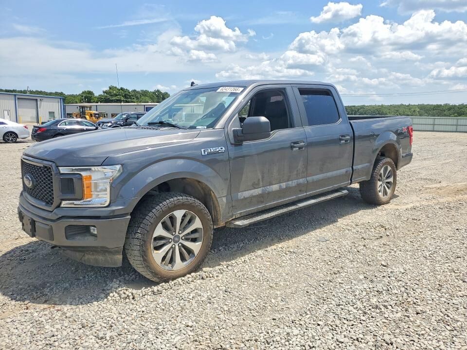 2020 FORD F-150
