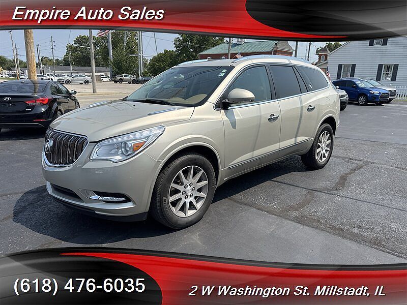 2015 BUICK Enclave