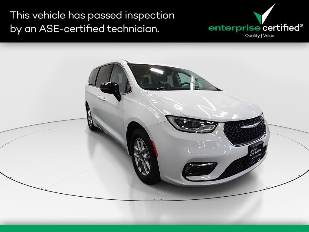 2024 CHRYSLER Pacifica