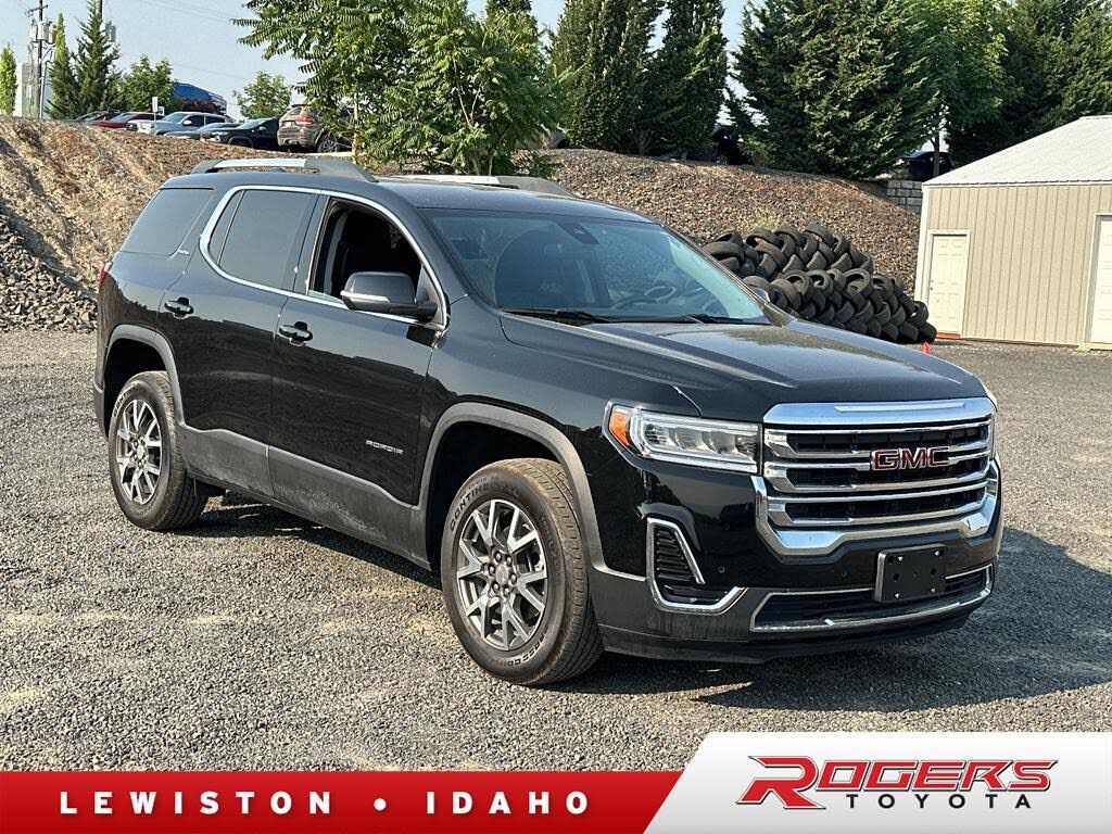 2023 GMC Acadia