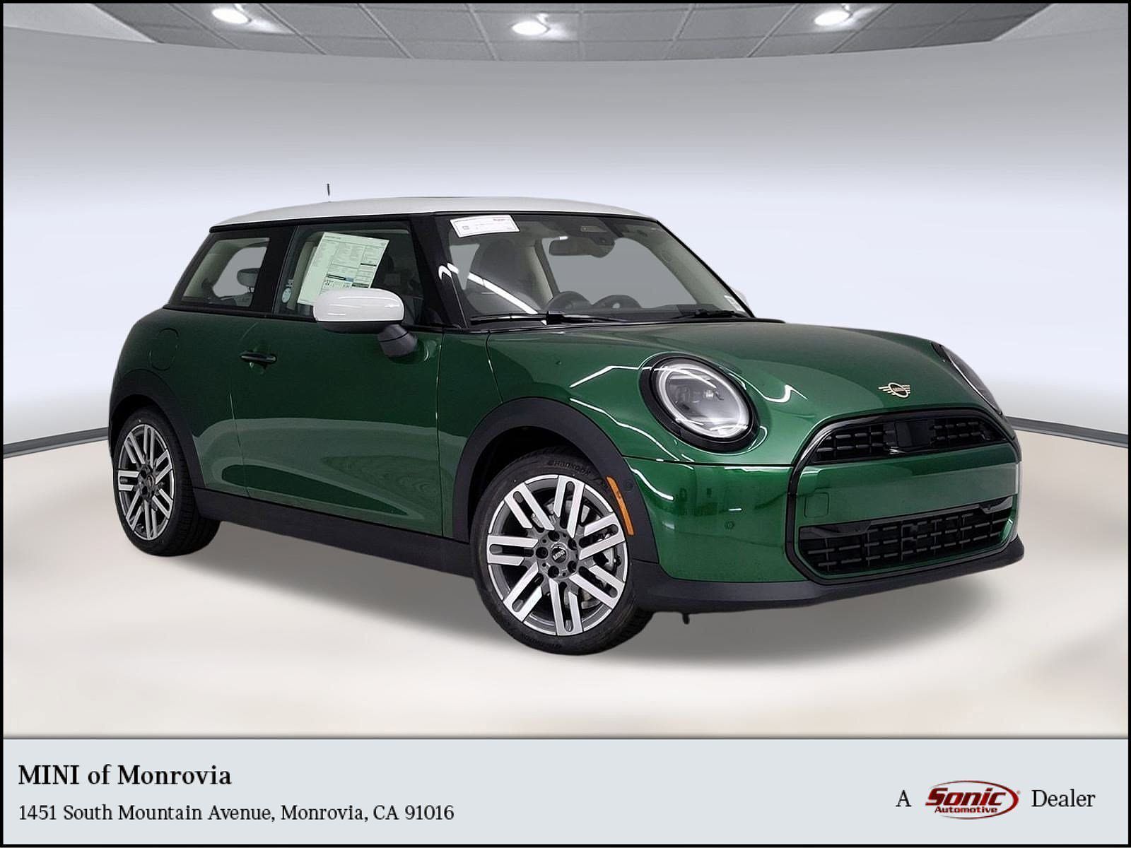 2026 MINI Hardtop