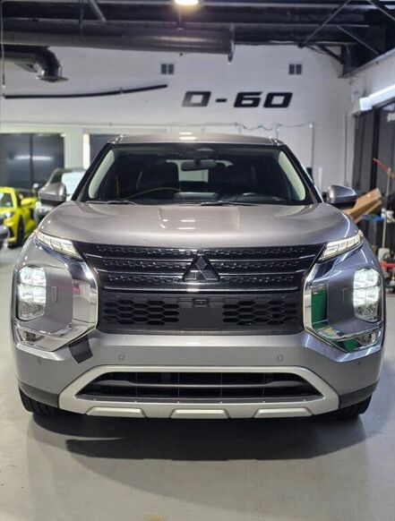 2022 MITSUBISHI Outlander