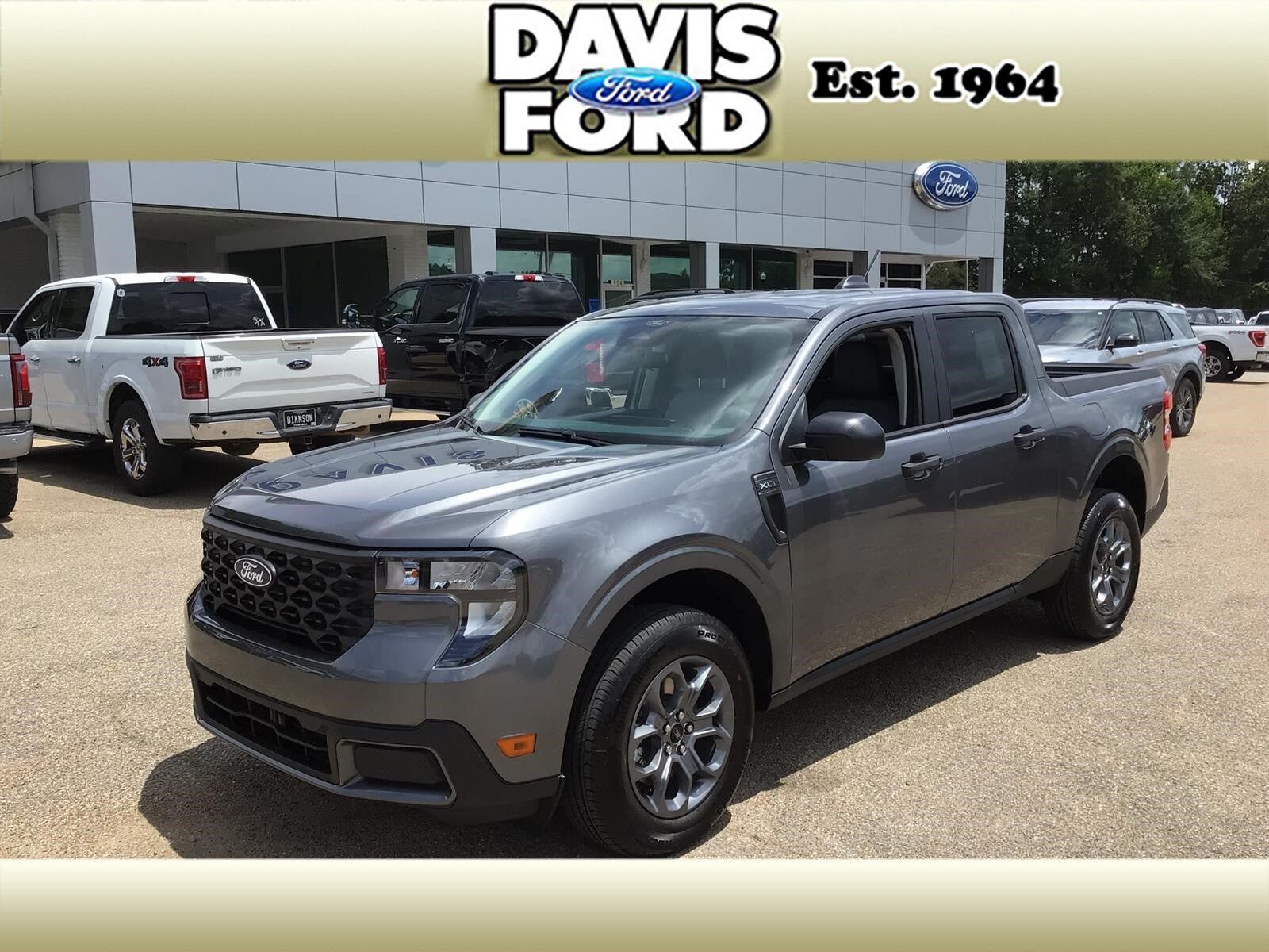 2026 FORD Maverick