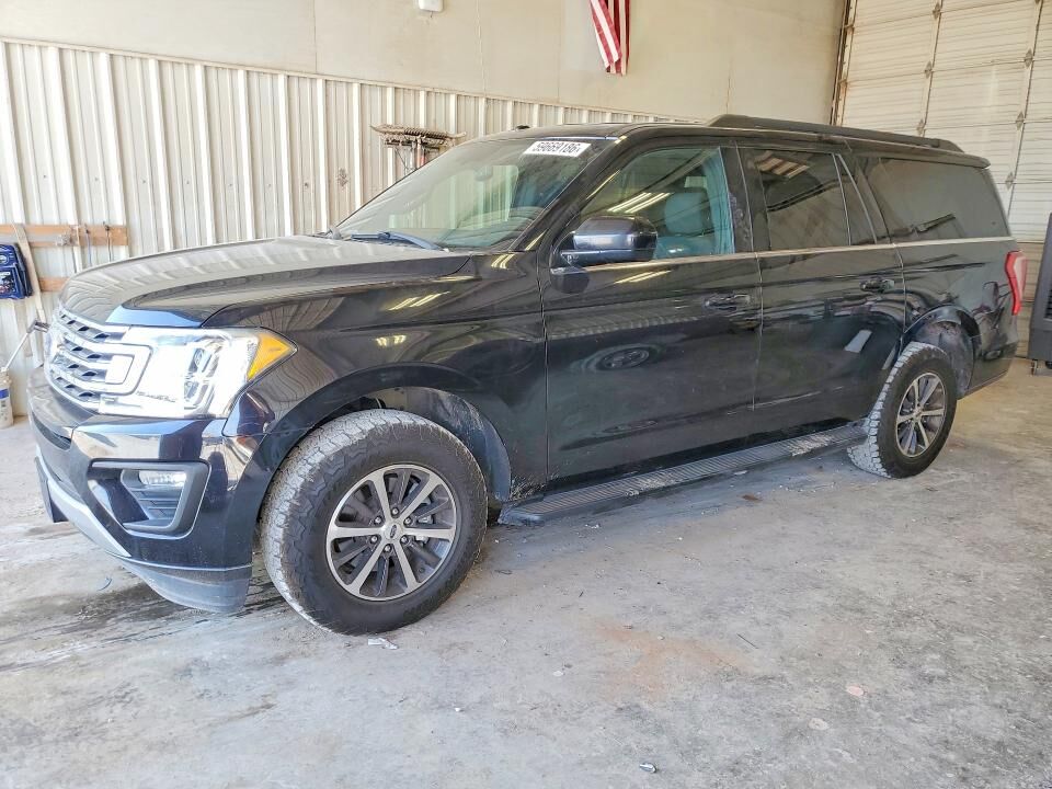 2019 FORD Expedition