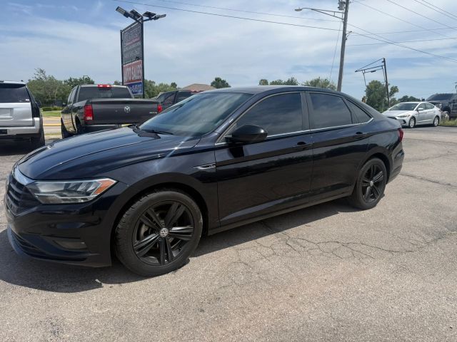 2020 VOLKSWAGEN Jetta