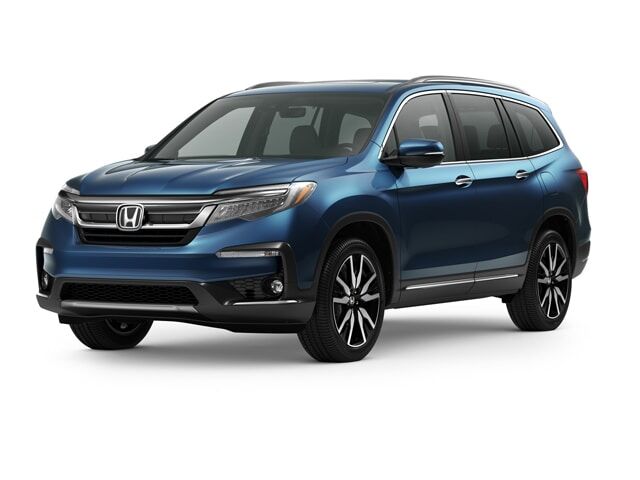 2021 HONDA Pilot