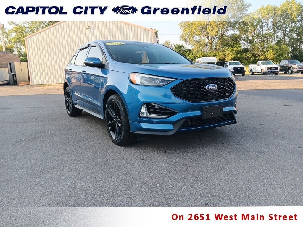 2019 FORD Edge