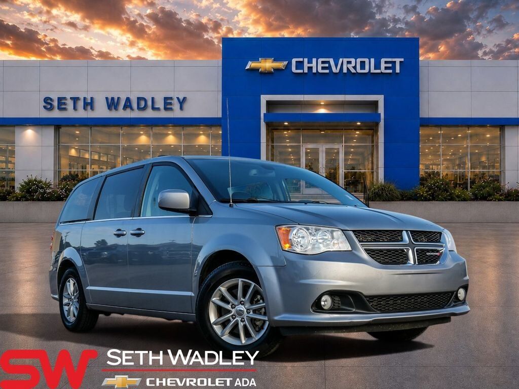 2019 DODGE Grand Caravan