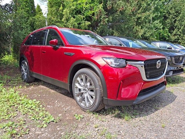 2026 MAZDA CX-90