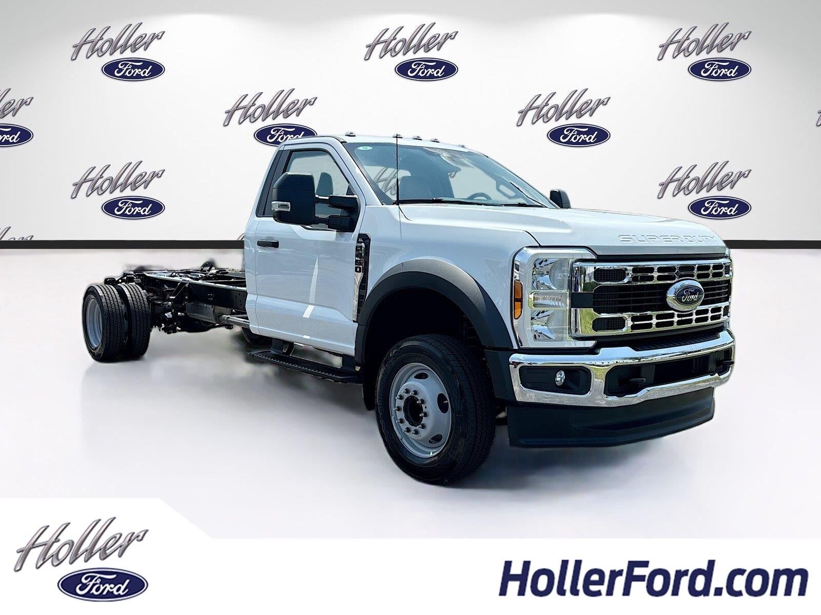 2026 FORD F-450