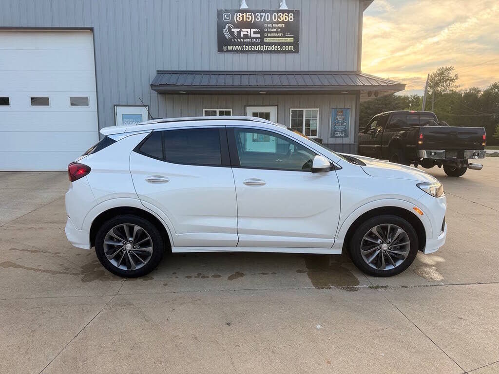 2021 BUICK Encore GX