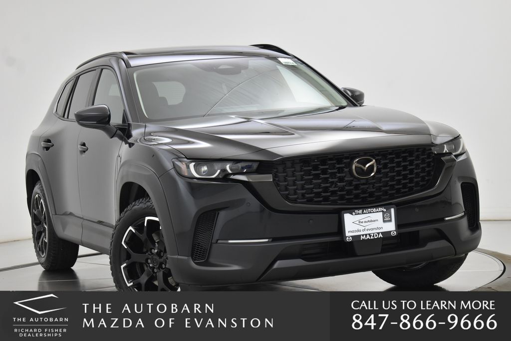 2026 MAZDA CX-50