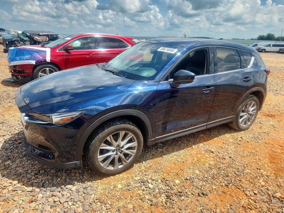 2021 MAZDA CX-5