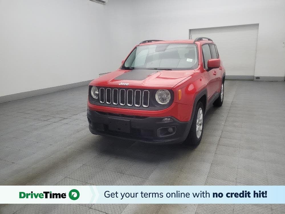 2015 JEEP Renegade