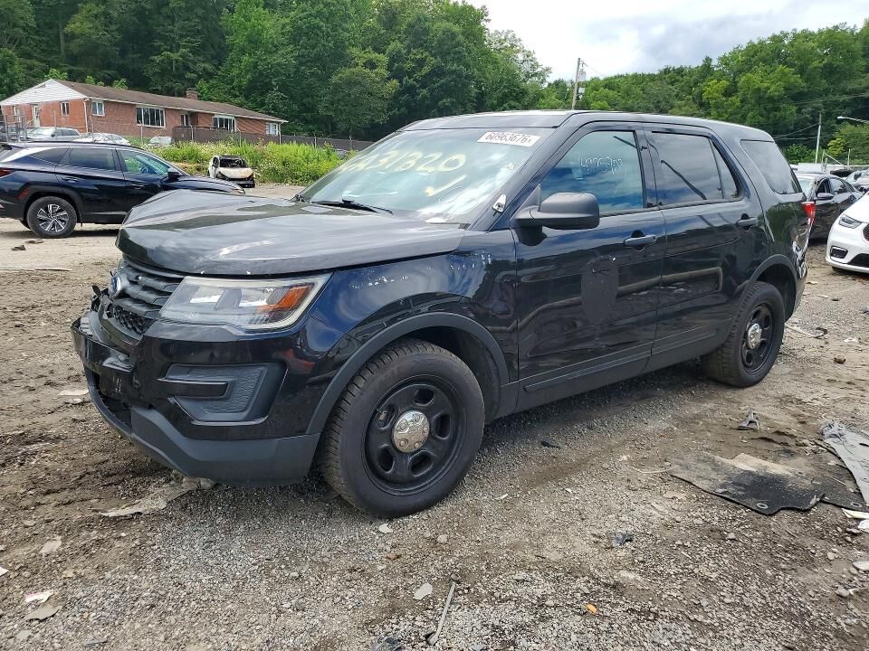 2019 FORD Explorer