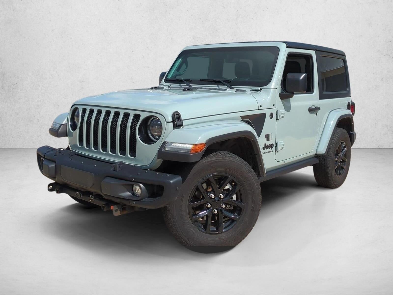 2023 JEEP Wrangler