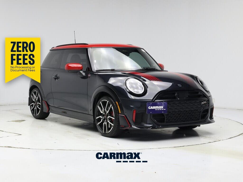 2025 MINI Hardtop