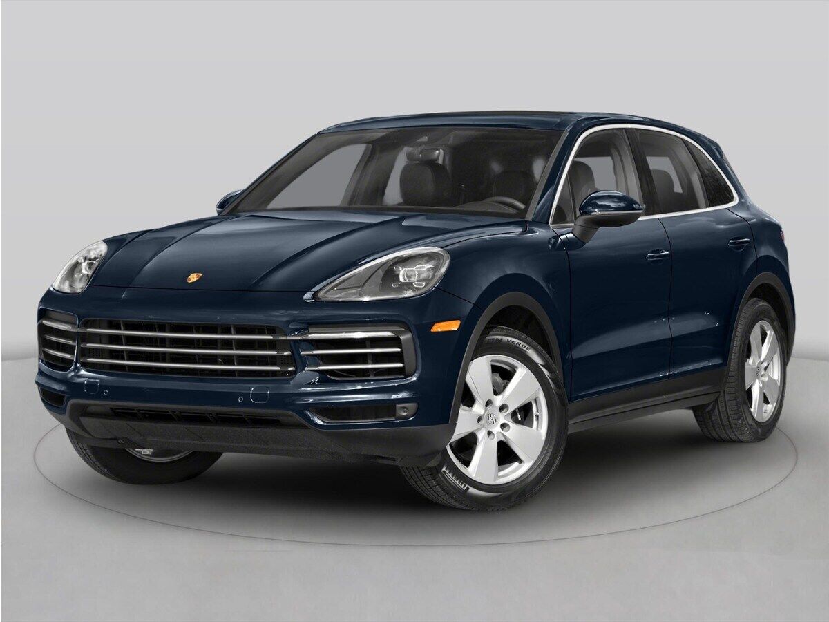 2026 PORSCHE Cayenne