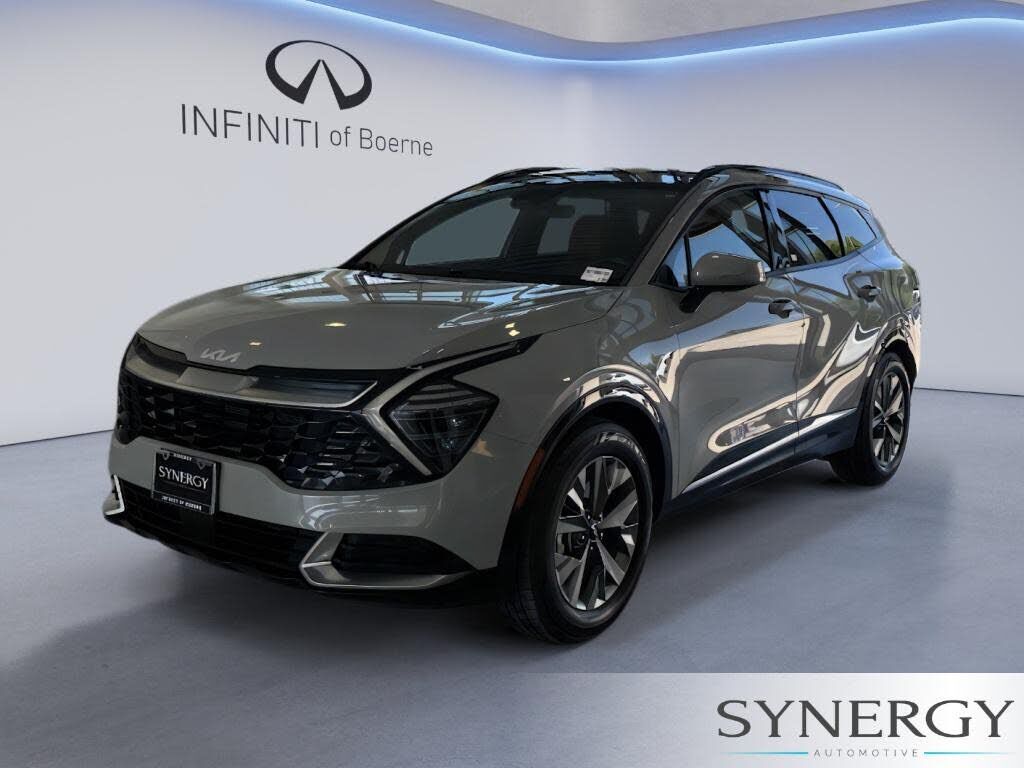 2024 KIA Sportage