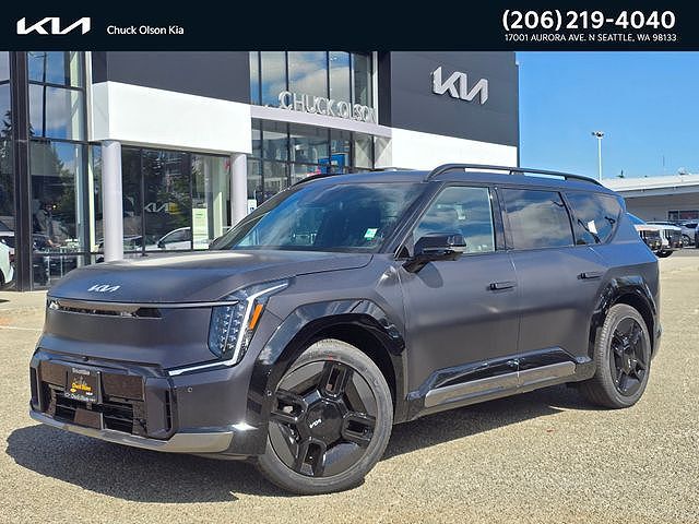 2026 KIA EV9