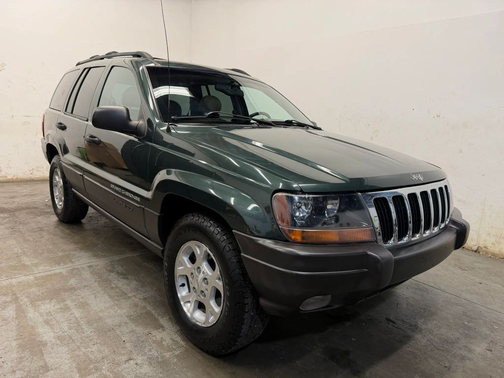 2000 JEEP Grand Cherokee