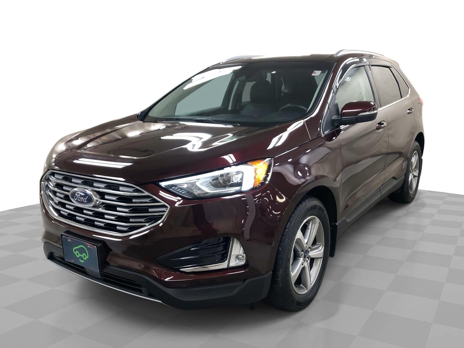2019 FORD Edge