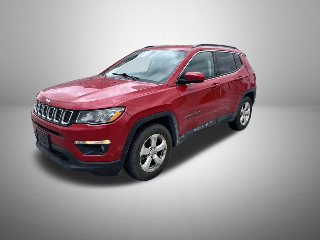 2017 JEEP Compass