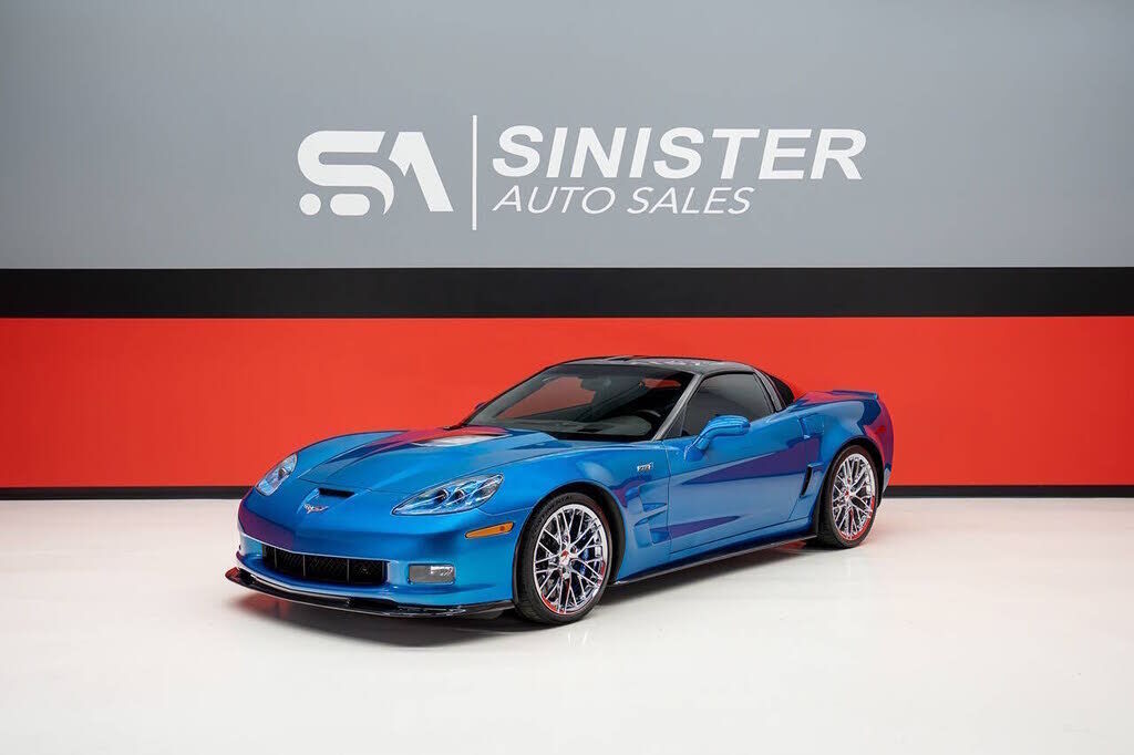 2010 CHEVROLET Corvette