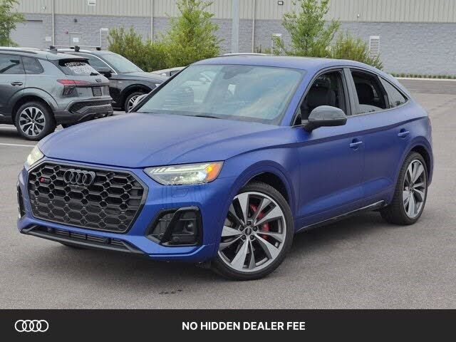 2023 AUDI SQ5