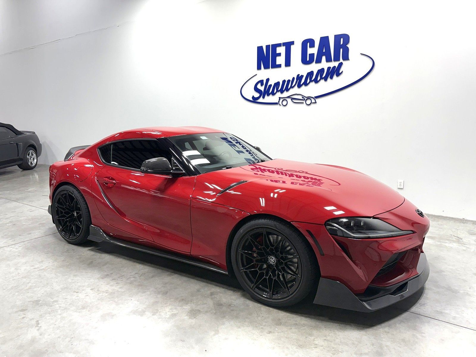 2021 TOYOTA Supra