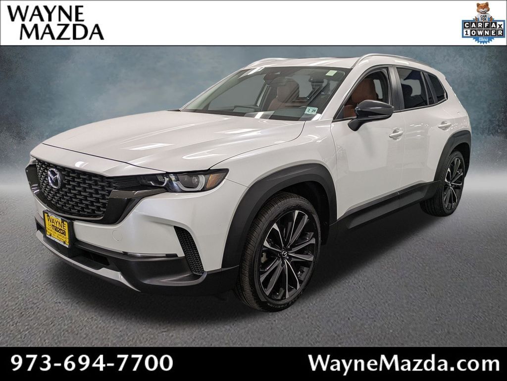 2024 MAZDA CX-50